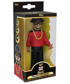 Spastic Pops Funko Vinyl GOLD 5": RUN DMC - DMC