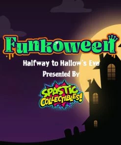 Spastic Pops [UPDATED ARRIVAL ESTIMATE: Q3 2022] FUNKOWEEN PREORDER (Arrival Q4 2021) POP Deluxe: Villains- Ursula On Throne Pre-Orders!