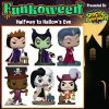 Spastic Pops [UPDATED ARRIVAL ESTIMATE: Q3 2022] FUNKOWEEN PREORDER (Arrival Q4 2021) POP Disney: Villains- Set Of 6 Pre-Orders!