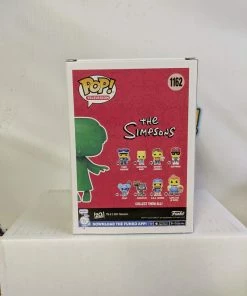 Spastic Pops Glowing Mr. Burns (Chase) Glowing Mr. Burns (Translucent)