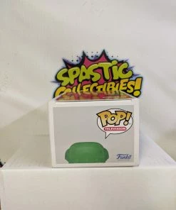 Spastic Pops Glowing Mr. Burns (Chase) Glowing Mr. Burns (Translucent)