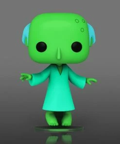 Spastic Pops Glowing Mr. Burns (PX Previews Exclusive)