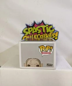 Spastic Pops Gollum (Crouched) (Fish) The Drop!