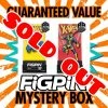 Spastic Pops Other Lines! Guaranteed Value FiGPiN Hunt For AP Cyclops & AP Beast! ($30+ship) (2 Pins Per Box, 40 Boxes Total) [TOP 2 Boxes Will Have ONE Artist Proof & 1 Other Pin]