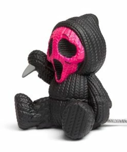 Spastic Pops IN STOCK: Handmade By Robots: Ghostface - Ghostface (Pink Face Version) Vinyl Figure!
