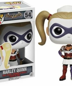 Spastic Pops Misc Funko! Harley Quinn (Batman: Arkham Asylum)