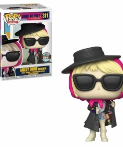 Spastic Pops Harley Quinn Incognito Misc Funko!