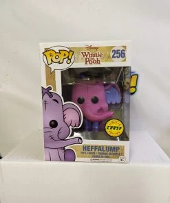 Spastic Pops The Drop! Heffalump (Purple)