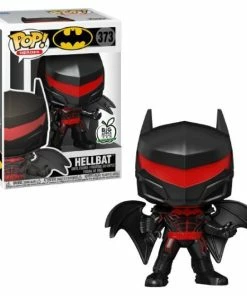 Spastic Pops In Stock! Hellbat Type: Vinyl Art Toys Brand: Funko Series: Pop! Heroes , Pop! Vinyl Scale: 3.75"