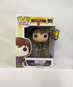 Spastic Pops Hiccup Type: Vinyl Art Toys Brand: Funko Series: Pop! Vinyl , Pop! Movies Reference #: 95 Released: 2014 Brand New!