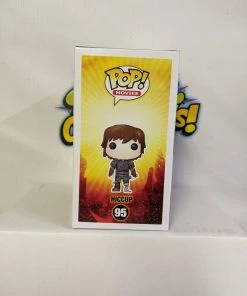 Spastic Pops Hiccup Type: Vinyl Art Toys Brand: Funko Series: Pop! Vinyl , Pop! Movies Reference #: 95 Released: 2014 Brand New!
