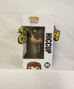 Spastic Pops Hiccup Type: Vinyl Art Toys Brand: Funko Series: Pop! Vinyl , Pop! Movies Reference #: 95 Released: 2014 Brand New!