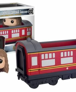 Spastic Pops The Drop! Hogwarts Express Carriage (w/Hermione Granger) Type: Vinyl Art Toys Brand: Funko Series: Pop! Vinyl , Pop! Harry Potter