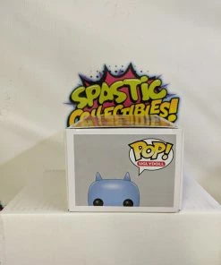Spastic Pops Ice-Bat (White) The Drop!