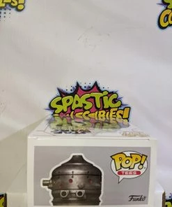 Coupon π― Spastic Pops The Drop! IG-11 With The Child Pop And π Shirt (SEALED - SIZE MEDIUM) π 12 Spastic Pops The Drop! IG-11 With The Child Pop And Shirt (SEALED - SIZE MEDIUM)