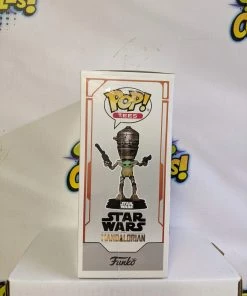 Coupon π― Spastic Pops The Drop! IG-11 With The Child Pop And π Shirt (SEALED - SIZE MEDIUM) π 11 Spastic Pops The Drop! IG-11 With The Child Pop And Shirt (SEALED - SIZE MEDIUM)