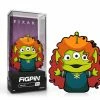 Spastic Pops In Stock: FiGPiN Classic: Alien Remix - Alien Merida #417