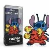 Spastic Pops All In Stock! FiGPiN Classic DISNEY LILO & STITCH Stitch #626 [1st Edition: LE2000]