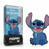 Spastic Pops IN STOCK: FiGPiN Classic: Disney - Stitch [sitting] # 473 All In Stock!