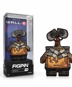 Spastic Pops In Stock: FiGPiN Classic: Disney - WALL-E #418 Disney!
