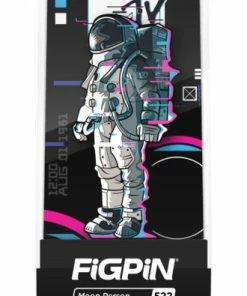 New π Spastic Pops IN STOCK: FiGPiN Classic: MTV - Moon Person (#522) All In Stock! βοΈ 8 Spastic Pops IN STOCK: FiGPiN Classic: MTV - Moon Person (#522) All In Stock!