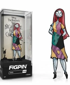 Spastic Pops All In Stock! In Stock: FiGPiN Classic: NIGHTMARE BEFORE CHRISTMAS - Sally(#546)