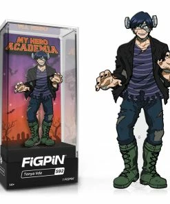 Spastic Pops IN STOCK: FiGPiN MY HERO ACADEMIA MHA [HALLOWEEN] 2020 Tenya Iida (#592) Limited Edition