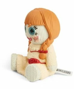 Spastic Pops IN STOCK: Handmade By Robots: Annabelle - Annabelle Vinyl Figure!