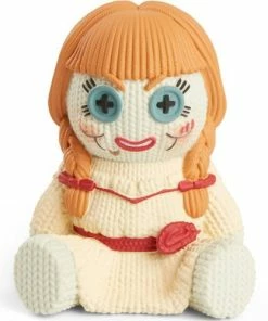 Spastic Pops IN STOCK: Handmade By Robots: Annabelle - Annabelle Vinyl Figure!