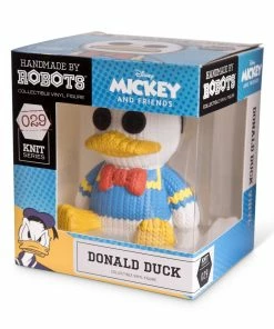 Spastic Pops Disney! In Stock: Handmade By Robots Classic Disney - DONALD DUCK Vinyl Figure!