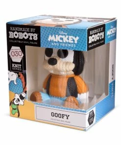 Best deal π Spastic Pops Disney! In Stock: Handmade By Robots Classic Disney - GOOFY Vinyl Figure! 𧨠11 Spastic Pops Disney! In Stock: Handmade By Robots Classic Disney - GOOFY Vinyl Figure!