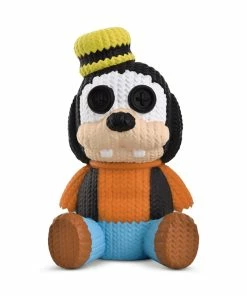 Spastic Pops Disney! In Stock: Handmade By Robots Classic Disney - GOOFY Vinyl Figure!