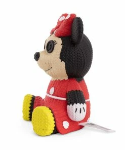 Spastic Pops In Stock: Handmade By Robots Classic Disney - MINNIE MOUSE Vinyl Figure! Disney!
