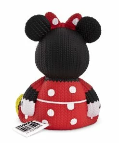 Spastic Pops In Stock: Handmade By Robots Classic Disney - MINNIE MOUSE Vinyl Figure! Disney!