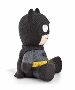 Flash Sale π Spastic Pops In Stock: Handmade By Robots: DC Comics Batman In Black Suit Vinyl Figure! β€οΈ 8 Spastic Pops In Stock: Handmade By Robots: DC Comics Batman In Black Suit Vinyl Figure!