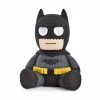 Spastic Pops In Stock: Handmade By Robots: DC Comics Batman In Black Suit Vinyl Figure!