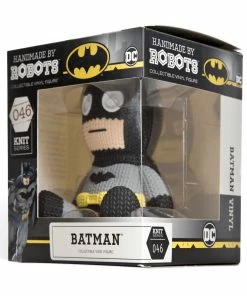 Spastic Pops Misc Funko! In Stock: Handmade By Robots: DC Comics Batman Vinyl Figure!