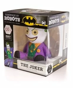 Spastic Pops Misc Funko! IN STOCK: Handmade By Robots: DC Comics - Joker Vinyl Figure!