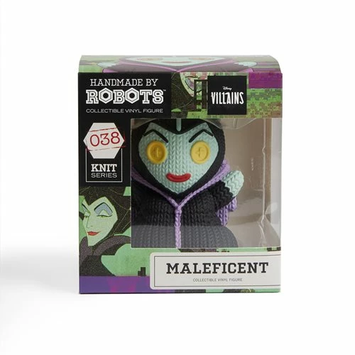 Best deal π Spastic Pops Disney! IN STOCK: Handmade By Robots: Disney Villains Sleeping Beauty - Maleficent Vinyl Figure! π 7 Spastic Pops Disney! IN STOCK: Handmade By Robots: Disney Villains Sleeping Beauty - Maleficent Vinyl Figure!