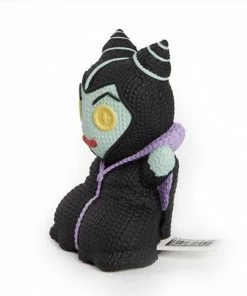 Spastic Pops Disney! IN STOCK: Handmade By Robots: Disney Villains Sleeping Beauty - Maleficent Vinyl Figure!