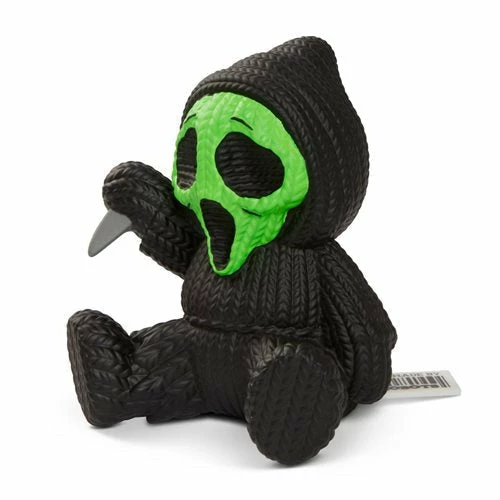 Flash Sale π― Spastic Pops In Stock: Handmade By Robots: Ghostface - Ghostface (Fluorescent Green Version) Vinyl Figure! π 4 Spastic Pops In Stock: Handmade By Robots: Ghostface - Ghostface (Fluorescent Green Version) Vinyl Figure!