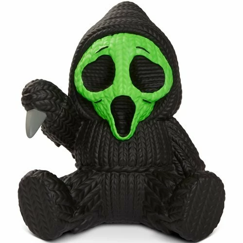 Flash Sale π― Spastic Pops In Stock: Handmade By Robots: Ghostface - Ghostface (Fluorescent Green Version) Vinyl Figure! π 3 Spastic Pops In Stock: Handmade By Robots: Ghostface - Ghostface (Fluorescent Green Version) Vinyl Figure!