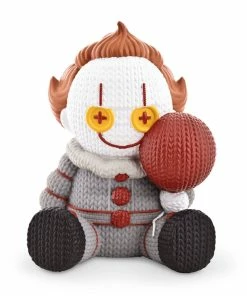 Spastic Pops In Stock: Handmade By Robots: IT Pennywise Vinyl Figure! Misc Funko!