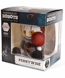 Spastic Pops In Stock: Handmade By Robots: IT Pennywise Vinyl Figure! Misc Funko!