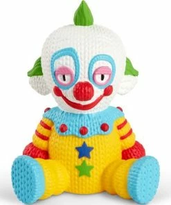 Spastic Pops IN STOCK: Handmade By Robots: Killer Klowns From Outer Space - Shorty Vinyl Figure!