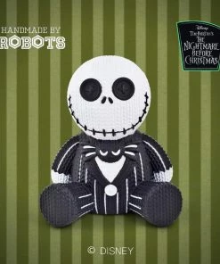 Best Pirce π Spastic Pops IN STOCK: Handmade By Robots: Nightmare Before π
Christmas - Jack Skellington Vinyl Figure! Misc Funko! β¨ 15 Spastic Pops IN STOCK: Handmade By Robots: Nightmare Before Christmas - Jack Skellington Vinyl Figure! Misc Funko!