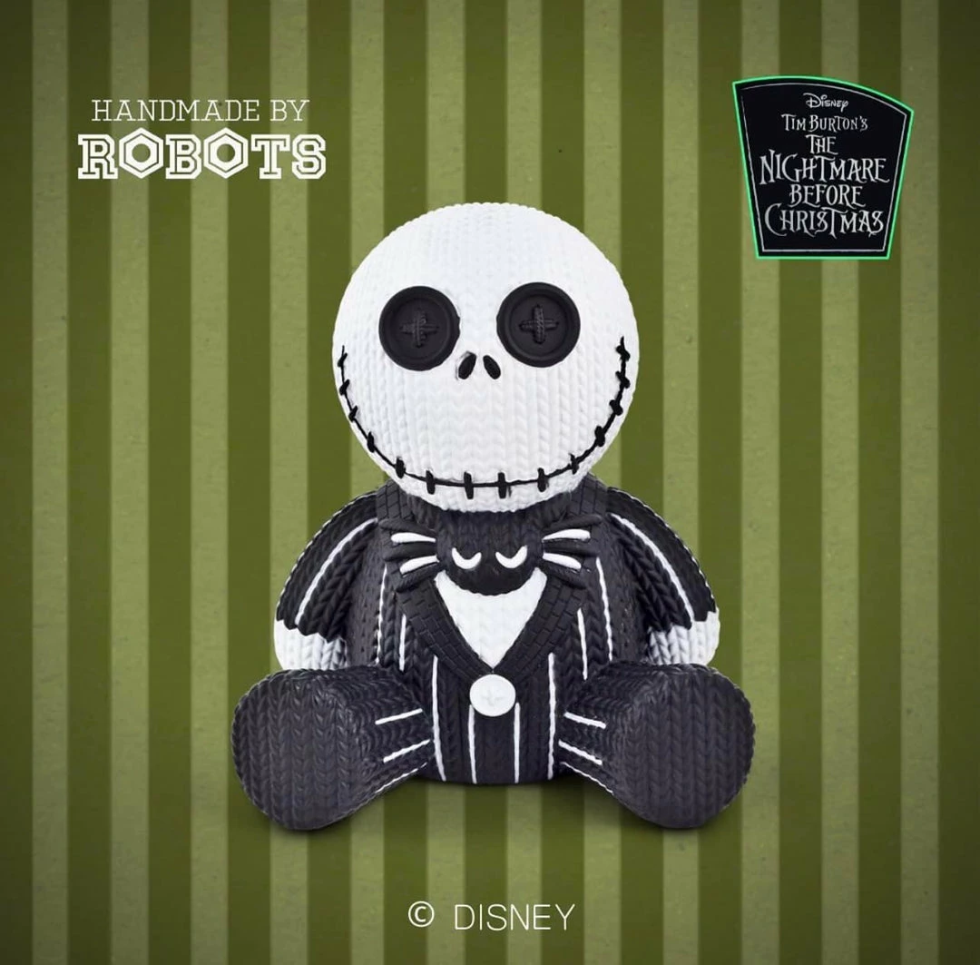 Best Pirce π Spastic Pops IN STOCK: Handmade By Robots: Nightmare Before π
Christmas - Jack Skellington Vinyl Figure! Misc Funko! β¨ 9 Spastic Pops IN STOCK: Handmade By Robots: Nightmare Before Christmas - Jack Skellington Vinyl Figure! Misc Funko!