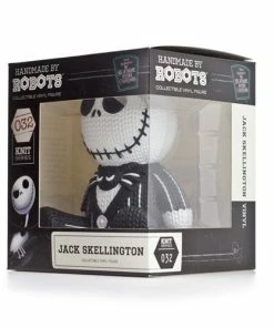 Best Pirce π Spastic Pops IN STOCK: Handmade By Robots: Nightmare Before π
Christmas - Jack Skellington Vinyl Figure! Misc Funko! β¨ 14 Spastic Pops IN STOCK: Handmade By Robots: Nightmare Before Christmas - Jack Skellington Vinyl Figure! Misc Funko!