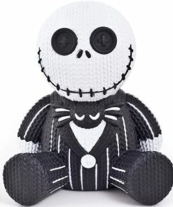 Spastic Pops IN STOCK: Handmade By Robots: Nightmare Before Christmas - Jack Skellington Vinyl Figure! Misc Funko!