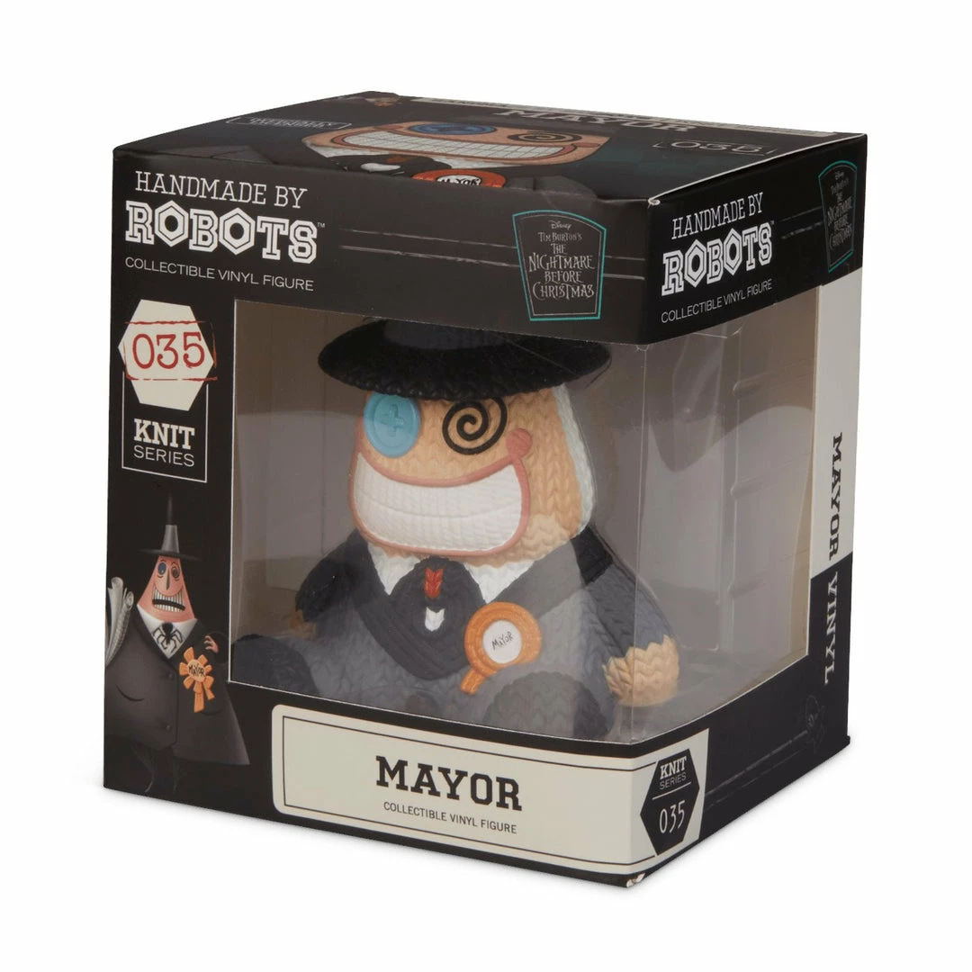 Coupon π Spastic Pops In Stock: Handmade By Robots: Nightmare Before β Christmas Mayor Vinyl Figure! Misc Funko! π 7 Spastic Pops In Stock: Handmade By Robots: Nightmare Before Christmas Mayor Vinyl Figure! Misc Funko!